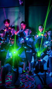 Laser Tag (Techno Activities)