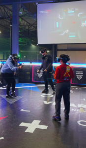 VR Esport Arena (Techno Activities)